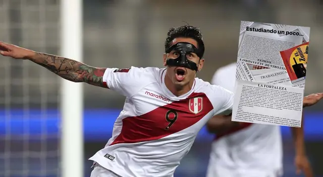 Gianluca Lapadula se siente comprometido con el Perú Gianluca Lapadula se siente comprometido con el Perú