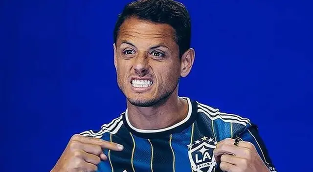 Chicharito Hernández: ¿Quién es la nueva del jugador con la que paso el Año Nuevo? Chicharito Hernández: ¿Quién es la nueva del jugador con la que paso el Año Nuevo?