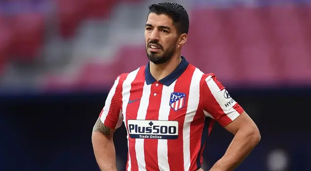 Luis Suárez continuaría su carrera en la MLS Luis Suárez continuaría su carrera en la MLS