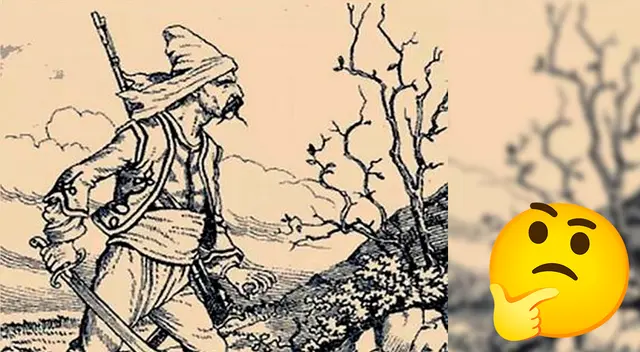 Retos virales: encuentra a los soldados.