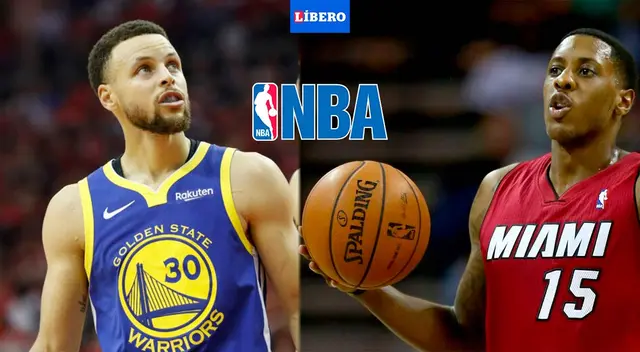 Golden State Warriors vs. Miami Heat EN VIVO por NBA