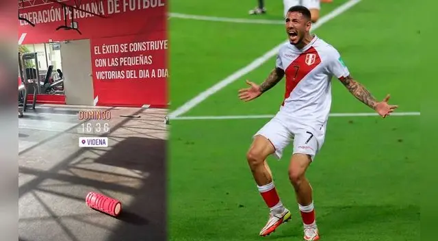 Peña es uno de los jugadores que milita en el extranjero que viene entrenando con Perú. Peña es uno de los jugadores que milita en el extranjero que viene entrenando con Perú.