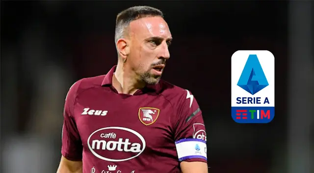 Salernitana se salvó del descenso de la Serie A