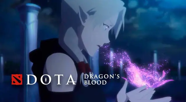 La fecha de estreno de Dota Dragon's Blood cambió recientemente