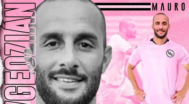 El atacante viene de jugar en Carlos A. Mannucci. El atacante viene de jugar en Carlos A. Mannucci.