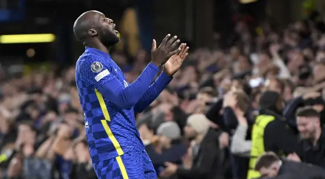 Hinchas de Inter no desean la vuelta de Lukaku.