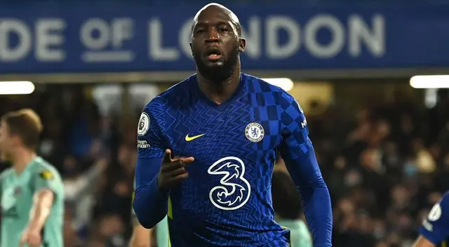 Lukaku Chelsea FC