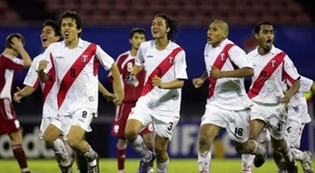 Jotitas en el 2007