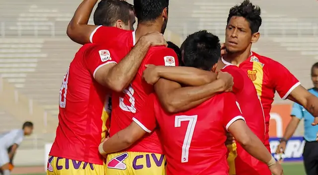 Atlético Grau ascendió a Primera División de Perú.