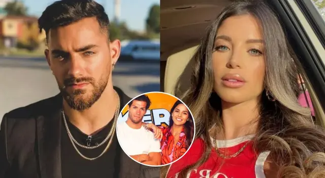 ¿Felices los cuatro? Flavia Laos y Austin Palao habrían pasado Año Nuevo juntos ¿Felices los cuatro? Flavia Laos y Austin Palao habrían pasado Año Nuevo juntos