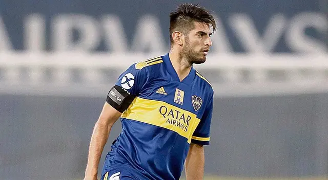 Carlos Zambrano no pudo iniciar la pretemporada 2022 con Boca Juniors