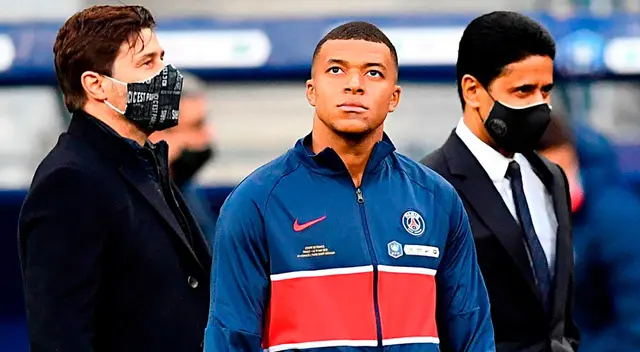 Kylian Mbappé mantendrá silencio hasta que culmine la eliminatoria con Real Madrid Kylian Mbappé mantendrá silencio hasta que culmine la eliminatoria con Real Madrid