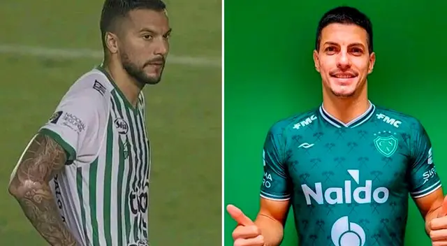 Atlético Grau contrató dos jugadores argentinos para la temporada 2022