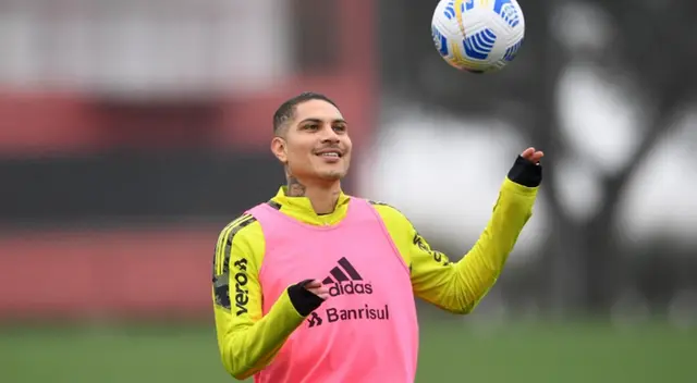 Paolo Guerrero no tiene decidido dónde seguir su carrera.