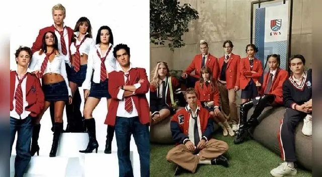La nueva generación dará mucho que hablar con reconocidos personajes de la telenovela mexicana que se estrenó en el 2004. La nueva generación dará mucho que hablar con reconocidos personajes de la telenovela mexicana que se estrenó en el 2004.