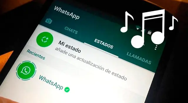 WhatsApp: así puedes agregar música a tus estados con ayuda de Spotify WhatsApp: así puedes agregar música a tus estados con ayuda de Spotify