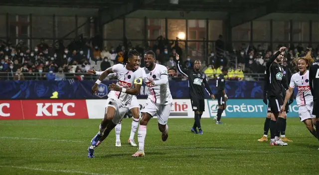 PSG vs. Vannes EN VIVO por Copa de Francia PSG vs. Vannes EN VIVO por Copa de Francia