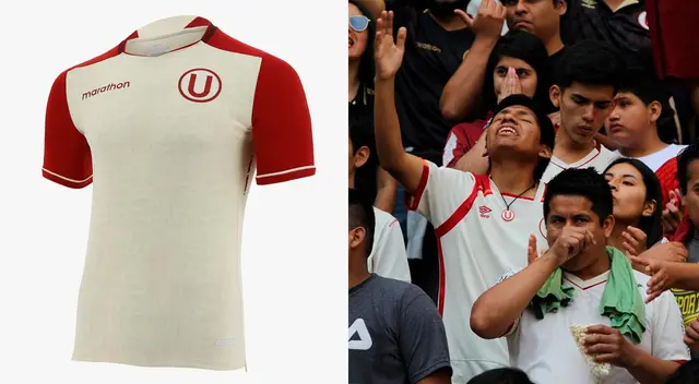 Universitario presentó su camiseta 2022 y generó diversas reacciones Universitario presentó su camiseta 2022 y generó diversas reacciones
