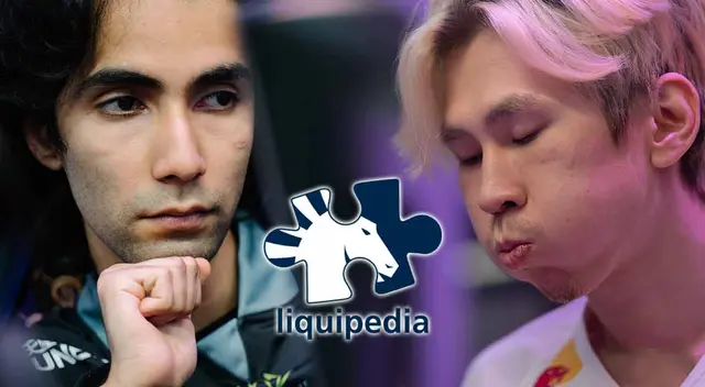 SumaiL y TORONTOTOKYO estuvieron entre los más buscados en Liquipedia