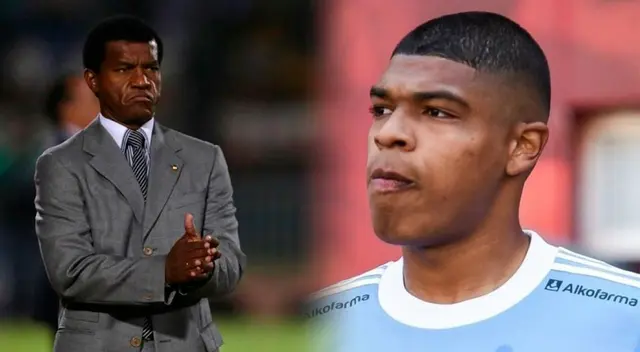 Julio César Uribe se refirió a Percy Liza