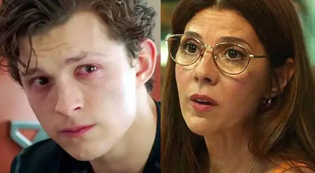 Guionistas explicaron sobre la muerte que tuvo la tía May en Spider-Man 3 Guionistas explicaron sobre la muerte que tuvo la tía May en Spider-Man 3