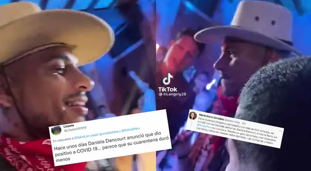 Usuarios criticaron a Paolo Guerrero pro no respetar medidas sanitarias en su cumpleaños Usuarios criticaron a Paolo Guerrero pro no respetar medidas sanitarias en su cumpleaños