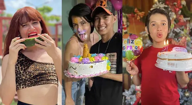 La Uchulú festejo a lo grande su onomástico. La Uchulú festejo a lo grande su onomástico.