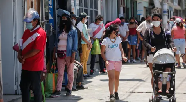 Bono S/.200 para niños menores de dos años