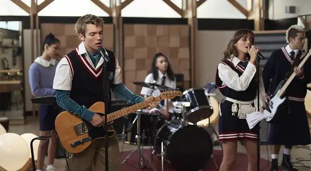 Rebelde en Netflix: ¿Dónde y cuándo ver el remake de 'RBD'? Rebelde en Netflix: ¿Dónde y cuándo ver el remake de 'RBD'?