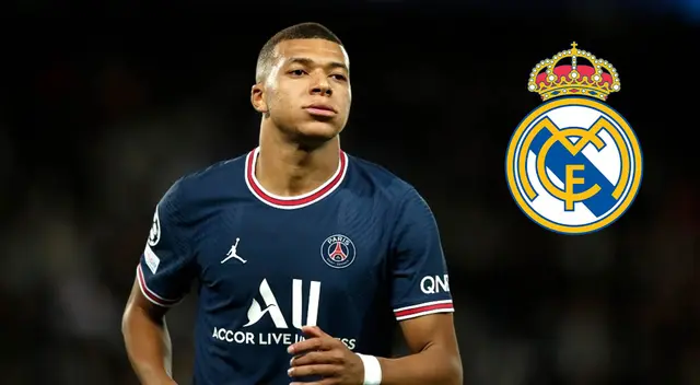 Kylian Mbappé puede negociar con cualquier club desde el 1 de enero Kylian Mbappé puede negociar con cualquier club desde el 1 de enero