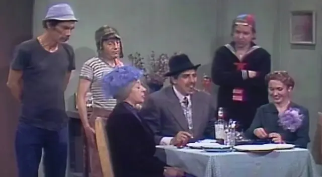 Chavo del 8: Revelan episodio especial de toda la vecindad por Año Nuevo Chavo del 8: Revelan episodio especial de toda la vecindad por Año Nuevo