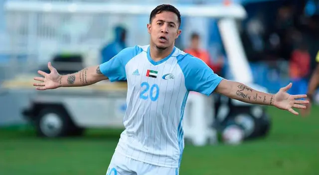 Michael Ortega finalmente no jugará en el Deportivo Municipal Michael Ortega finalmente no jugará en el Deportivo Municipal