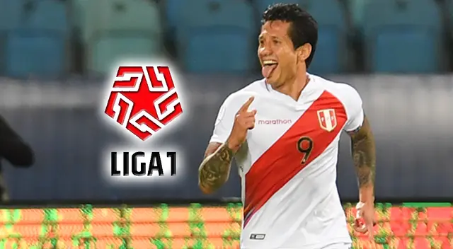 ¿Gianluca Lapadula podría jugar en la Liga 1? ¿Gianluca Lapadula podría jugar en la Liga 1?