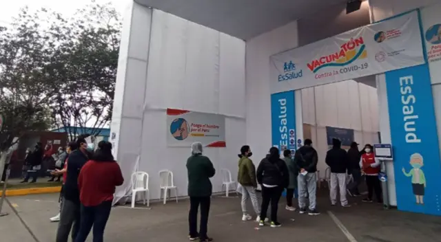 Vacunatorio Palya Miller sin atención este 5, 6 y 7 de enero Vacunatorio Palya Miller sin atención este 5, 6 y 7 de enero