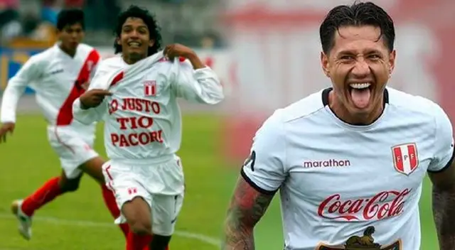 Gianluca Lapadula es categoría 90 como la generación de los 'Jotitas'. Gianluca Lapadula es categoría 90 como la generación de los 'Jotitas'.