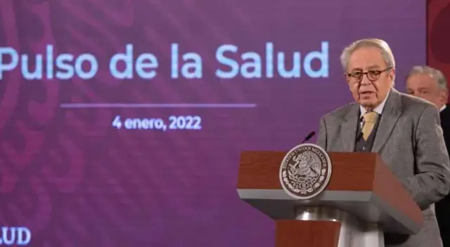 Secretario de Salud en México informó sobre el tratamiento para niños con COVID-19