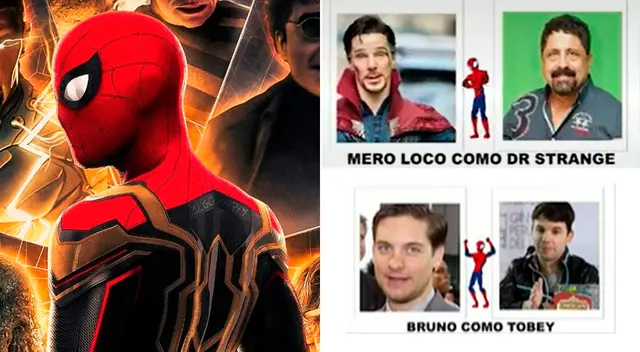 Spider-Man: No Way Home: ¿Cómo serían sus personajes en versión peruana? - VIDEO