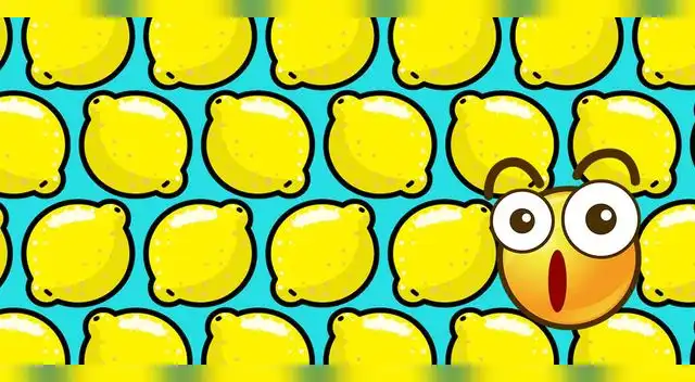 Reto visual súper PRO: ¿Viste las dos pelotas entre los limones? Reto visual súper PRO: ¿Viste las dos pelotas entre los limones?