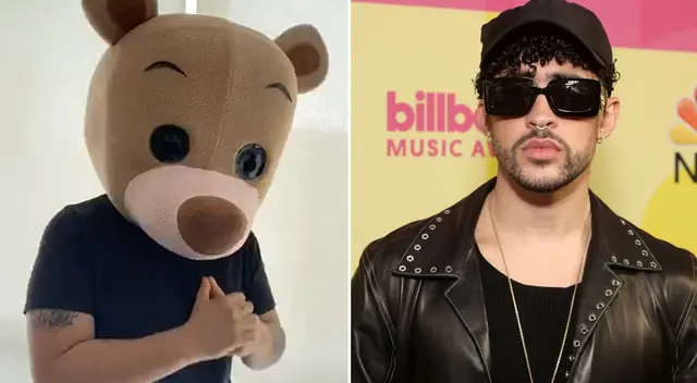 TikTok: Osito Lima tiene mayor número de seguidores que Bad Bunny TikTok: Osito Lima tiene mayor número de seguidores que Bad Bunny