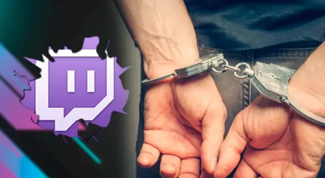 Twitch: 40 personas arrestadas por escándalo de lavado de dinero Twitch: 40 personas arrestadas por escándalo de lavado de dinero
