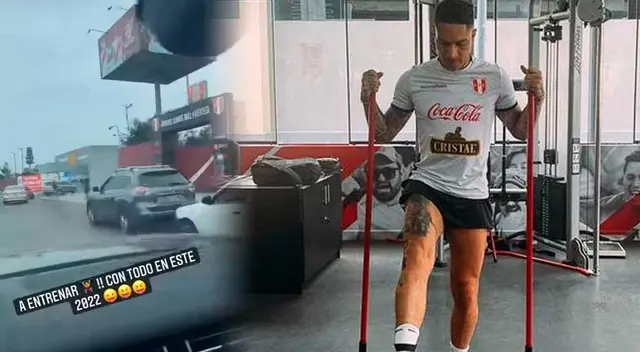 Paolo jugó por última vez con la 'sele'  el 8 de octubre de 2021. El rival fue Chile por Eliminatorias. Paolo jugó por última vez con la 'sele'  el 8 de octubre de 2021. El rival fue Chile por Eliminatorias.