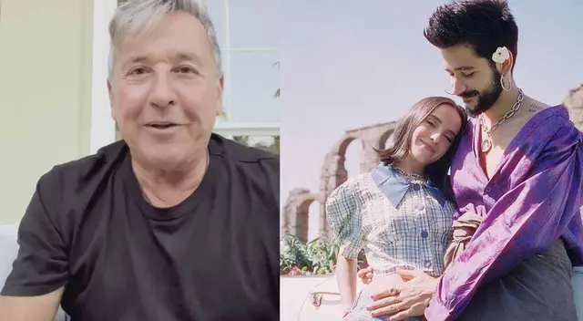 Ricardo Montaner reveló la posible fecha del nacimiento de Índigo Ricardo Montaner reveló la posible fecha del nacimiento de Índigo