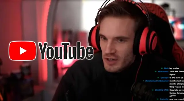 PewDiePie anuncia que se tomará un descanso de Youtube PewDiePie anuncia que se tomará un descanso de Youtube