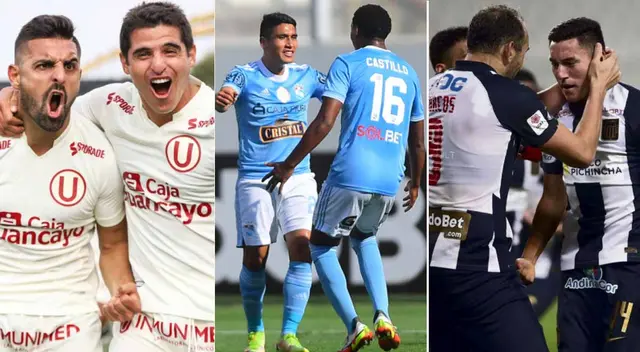 Transfermarkt actualizó la información relacionada a la Liga 1 Transfermarkt actualizó la información relacionada a la Liga 1