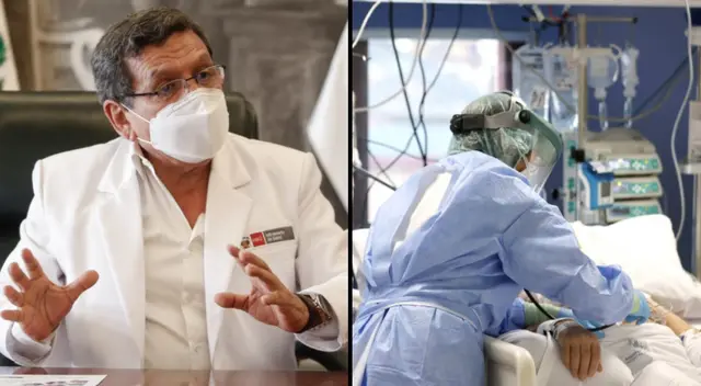 Ministerio de Salud confirmó medidas tras anunciar tercera ola de coronavirus Ministerio de Salud confirmó medidas tras anunciar tercera ola de coronavirus