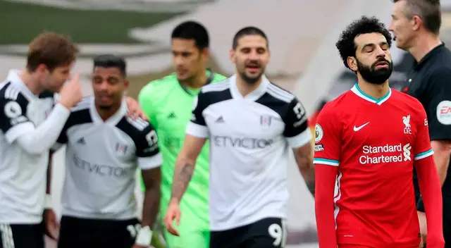 El Liverpool viene de empatar 2-2 en su visita al Chelsea por la Premier.