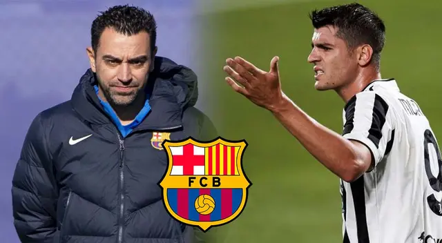 Álvaro Morata no llegará a Barcelona y se queda en Juventus