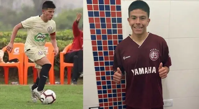 Escudero llegó a inicios del 2020 a Lanús. Escudero llegó a inicios del 2020 a Lanús.