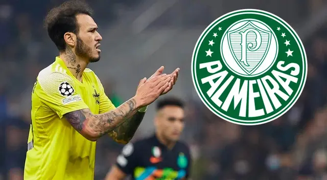 Gustavo Dulanto podría recalar en el Palmeiras Gustavo Dulanto podría recalar en el Palmeiras