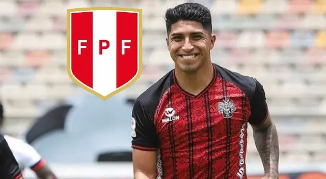 Luis Iberico anotó 12 goles en la Liga 1, la temporada pasada. Luis Iberico anotó 12 goles en la Liga 1, la temporada pasada.